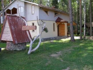 Brīvdienu māja "Spārītes"