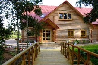 Viesu māja "Zaļā sala"