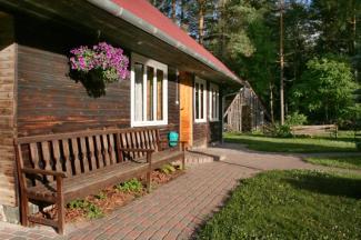 Viesu nams "Ievlejas"