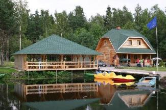 "Bukdangas" kempings