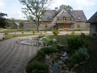 Viesu nams "Rezidence Kurzeme"