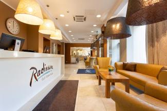 Radisson Hotel Old Town Riga