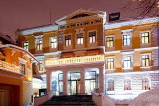 Gallery Park Hotel