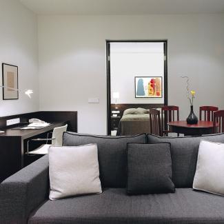 Hotel Bergs apartamenti