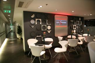 Radisson Blu Daugava Hotel fitnesa centrs