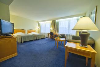 Radisson Blu Daugava Hotel standarta istaba
