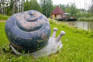 Viesu māja "Ezermala"