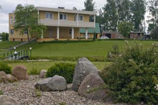 Viesu māja "Ezermala"