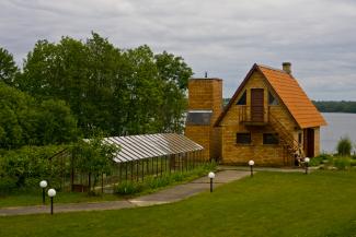 Viesu māja "Ezermala"