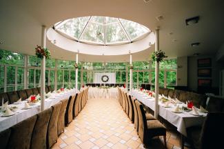 "Valguma pasaule" viesu māja