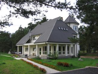 Viesu māja Priedaine