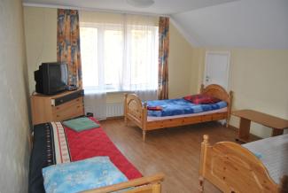 Viesu māja Priedaine