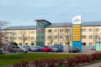 Olimpiskā centra "Ventspils" viesnīca