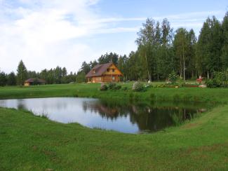 "Kalnakriknas" viesu nams