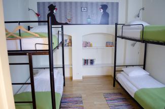 Red Nose hostel
