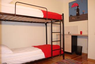 Red Nose hostel