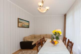 Amber Coast & Sea apartamenti 