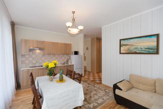 Amber Coast & Sea apartamenti 