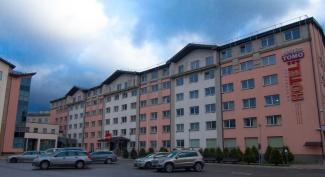 Apart Hotel TOMO