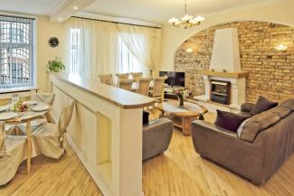 Rigaapartment Sonada