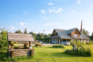 Viesu māja "Bucefāls"