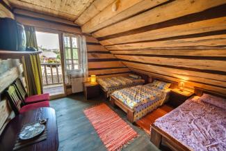 Viesu māja "Bucefāls"