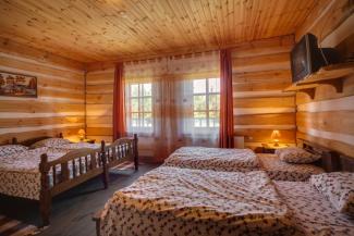 Viesu māja "Bucefāls"