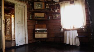 Baltini brīvdienu māja