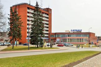 Hotel Latgale