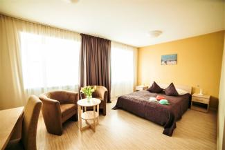 Olimpiskā centra "Ventspils" viesnīca