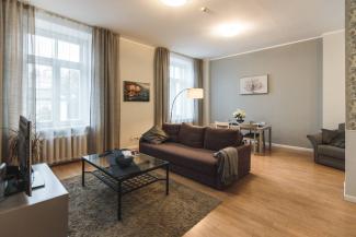 Bearsleys Apartments