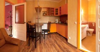 Tērvete Palena Hunting manor house