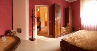 Tērvete Palena Hunting manor house