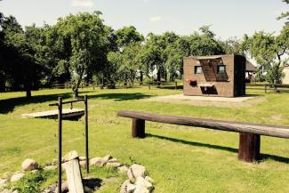 Kempings "Vīnrozes"