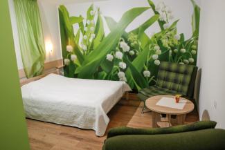 Viesu māja "Zaļā sala"