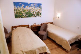 Viesu māja "Zaļā sala"