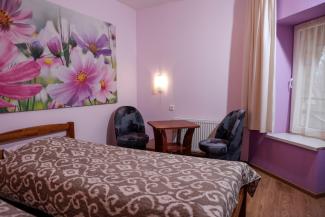 Viesu māja "Zaļā sala"