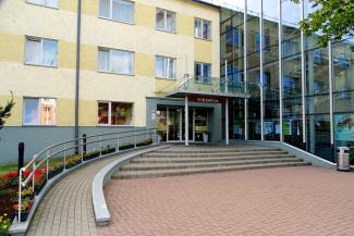 Olimpiskā centra "Ventspils" viesnīca