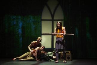 Džungļu grāmata: pārrakstīta