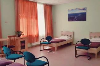 Kurmenes jauniešu centrs “Klints”