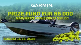 Starptautiskas makšķerēšanas sacensības Rīgā