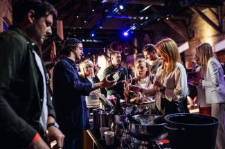 Ikgadējais festivāls "Riga Wine & Champagne"