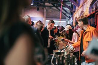 Ikgadējais festivāls "Riga Wine & Champagne"