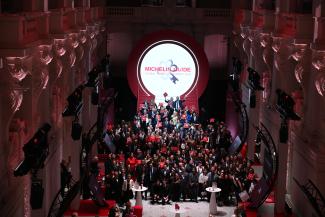 125 gadus pēc tās izveides MICHELIN ceļvedis nosaka jaunu pasaules standartu viesnīcu izcilībai ar MICHELIN Atslēgu apbalvojumu
