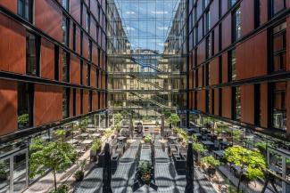 Radisson Blu Elizabete Hotel 