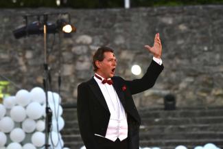 5. Starptautiskajā Operetes festivālā Ikšķilē 