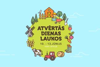 Atvērtās dienas laukos 2021