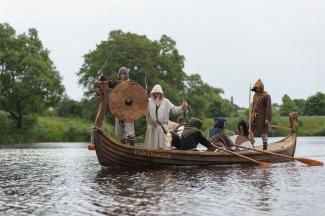 Viikingifestival Seeburg 2016