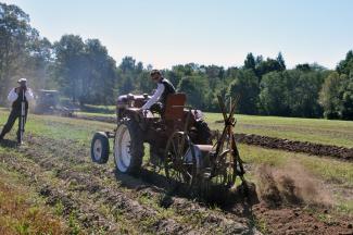 Sējas svētki Ausekļu dzirnavās
