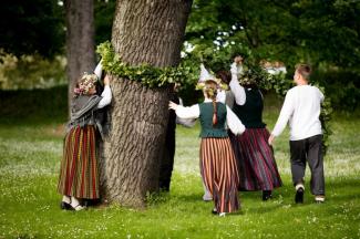 Starptautiskais folkloras festivāls "Baltica"